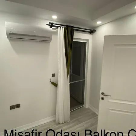 Can Apartment Kas