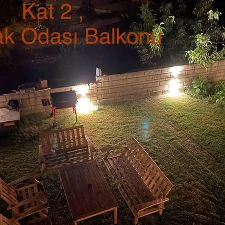 Apartment Can Kas