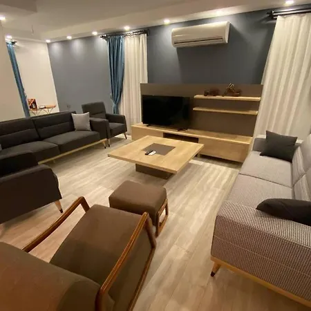 Can Apartment Kas